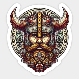 Viking S01 D49 Sticker